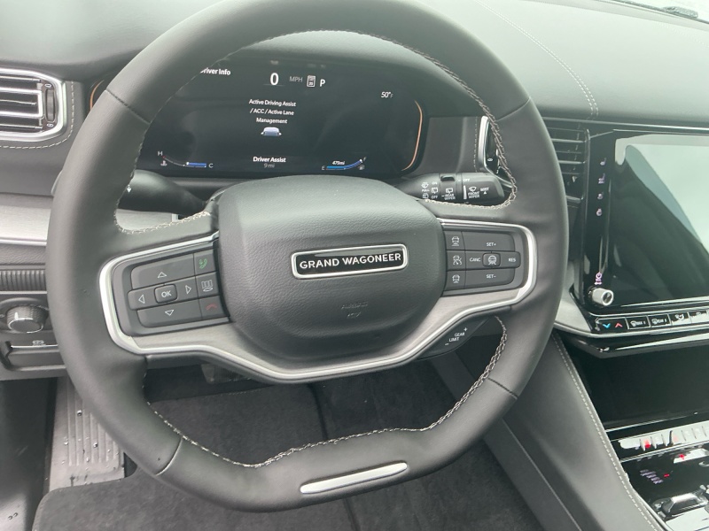 2026 Jeep Grand Wagoneer L