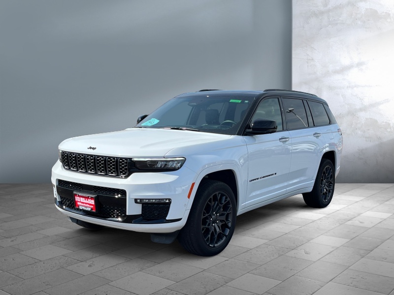 2025 Jeep Grand Cherokee L