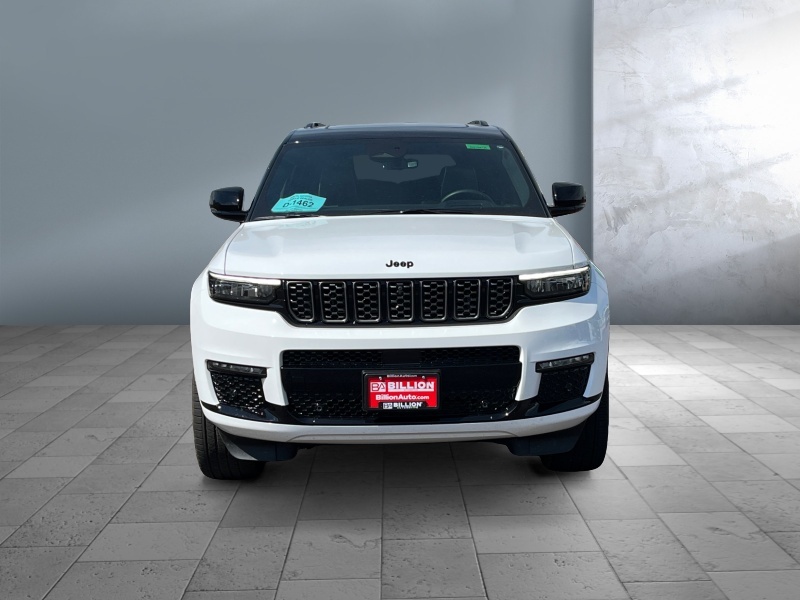 2025 Jeep Grand Cherokee L