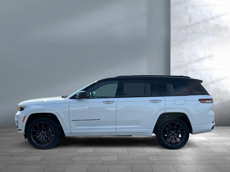 2025 Jeep Grand Cherokee L