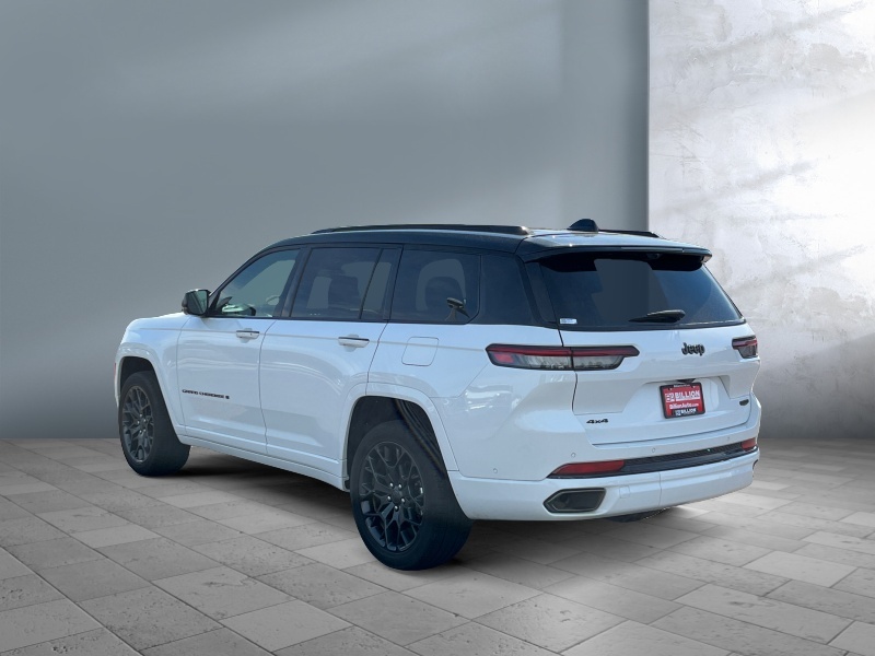2025 Jeep Grand Cherokee L