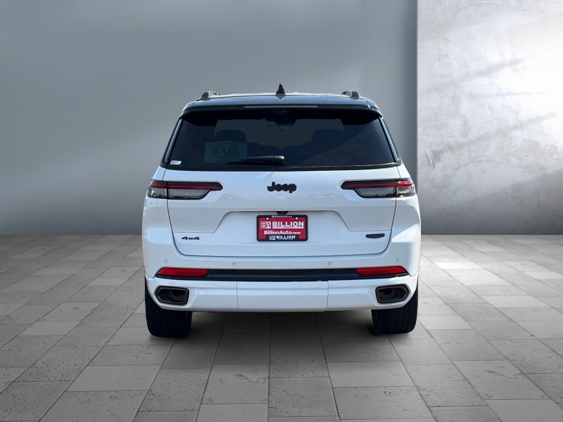 2025 Jeep Grand Cherokee L