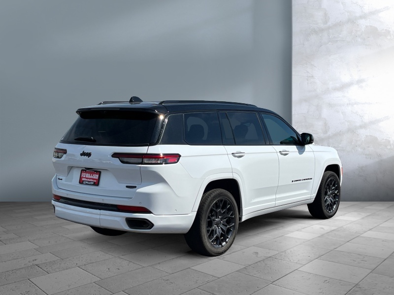2025 Jeep Grand Cherokee L