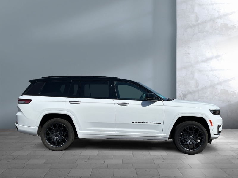 2025 Jeep Grand Cherokee L