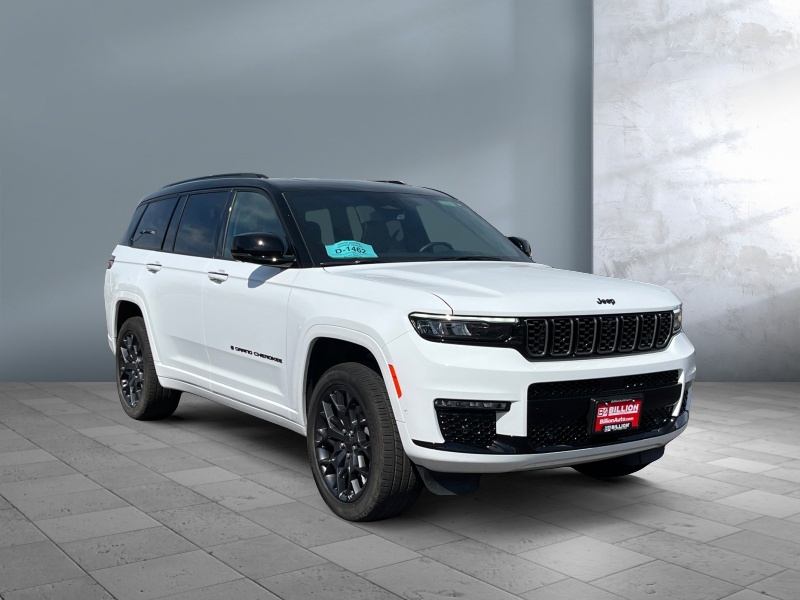 2025 Jeep Grand Cherokee L