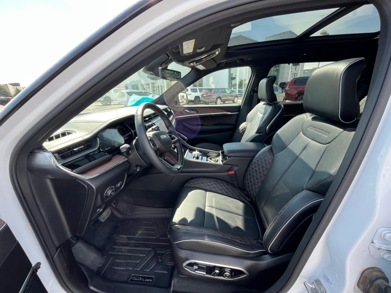 2025 Jeep Grand Cherokee L