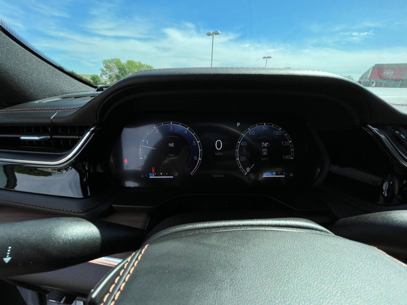2025 Jeep Grand Cherokee L