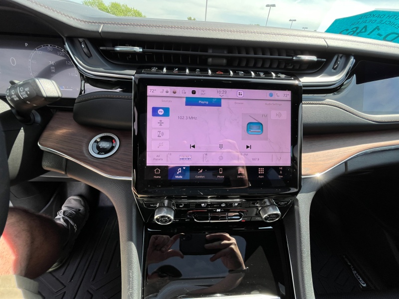 2025 Jeep Grand Cherokee L