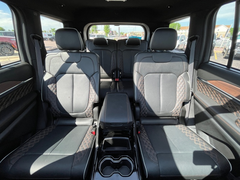 2025 Jeep Grand Cherokee L
