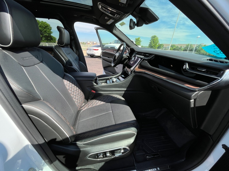 2025 Jeep Grand Cherokee L