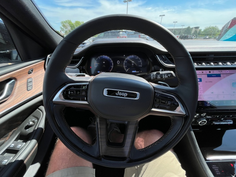 2025 Jeep Grand Cherokee L