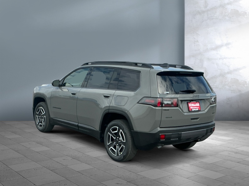 2026 Jeep Cherokee