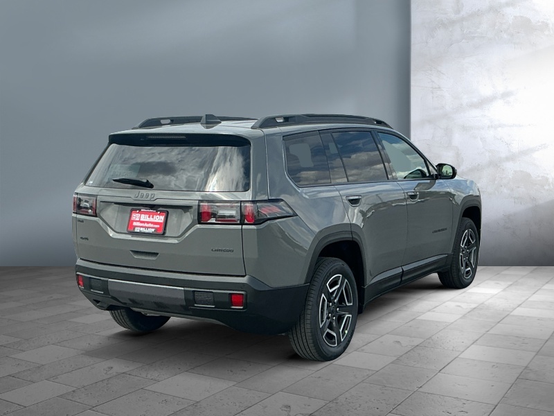 2026 Jeep Cherokee