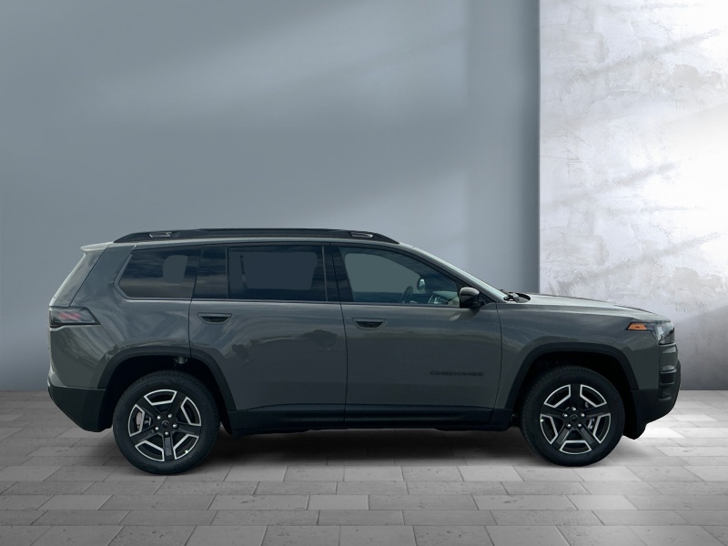 2026 Jeep Cherokee