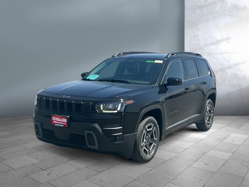 New 2026 Jeep Cherokee Limited SUVs