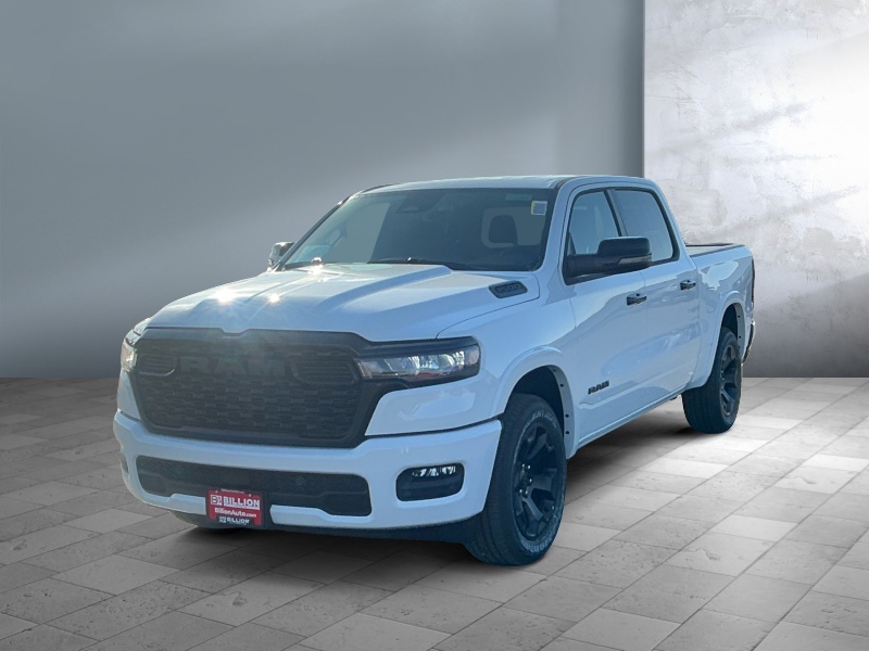New 2026 Ram 1500 Big Horn Trucks