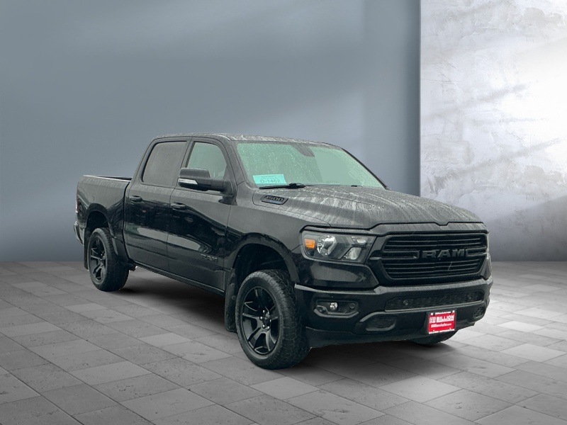 2021 Ram 1500