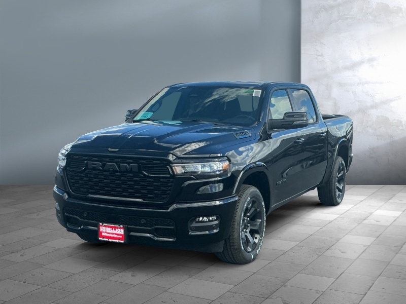 New 2026 Ram 1500 Big Horn Trucks