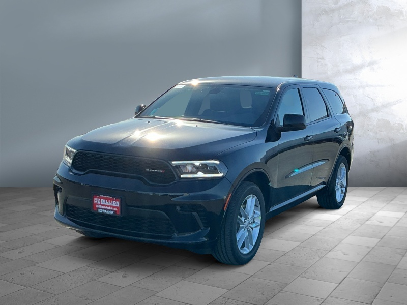 New 2026 Dodge Durango GT SUVs