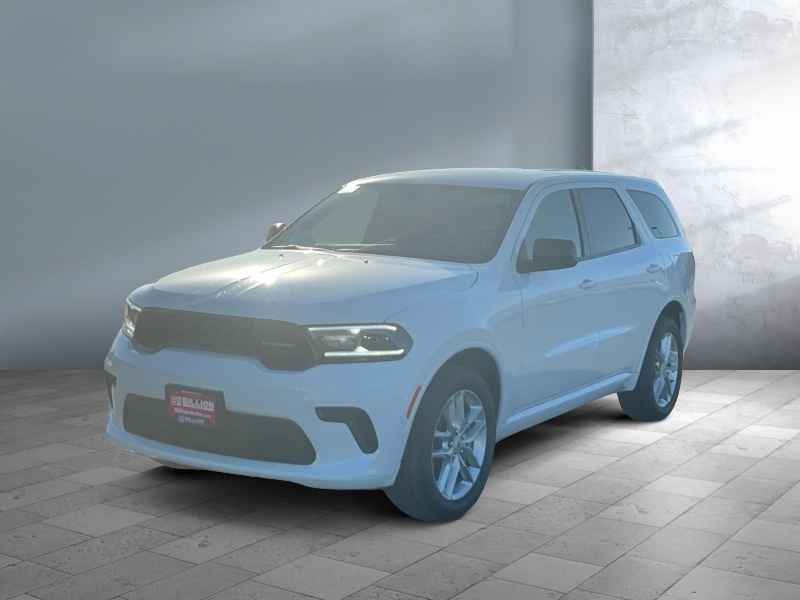 New 2026 Dodge Durango GT SUVs
