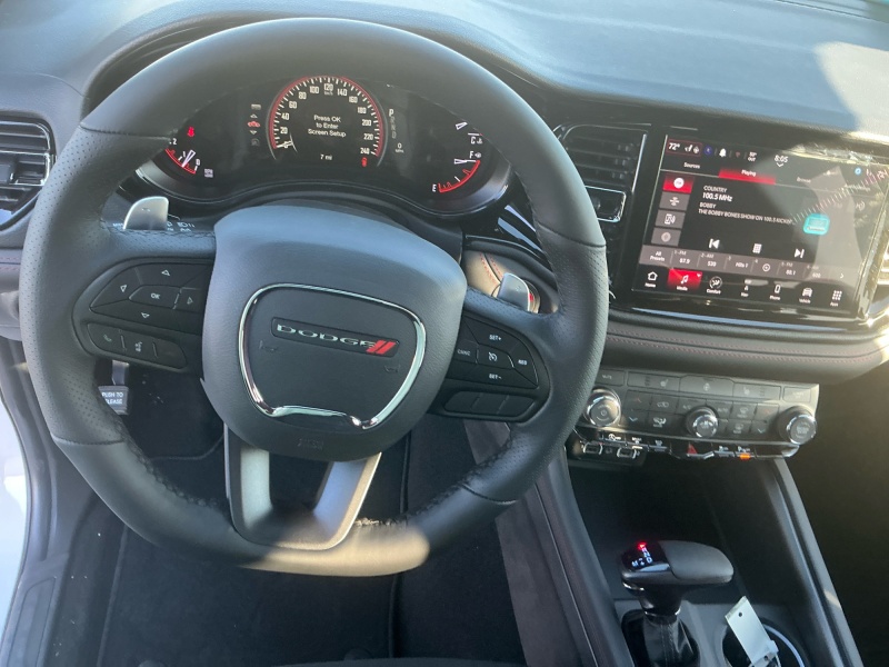 2026 Dodge Durango