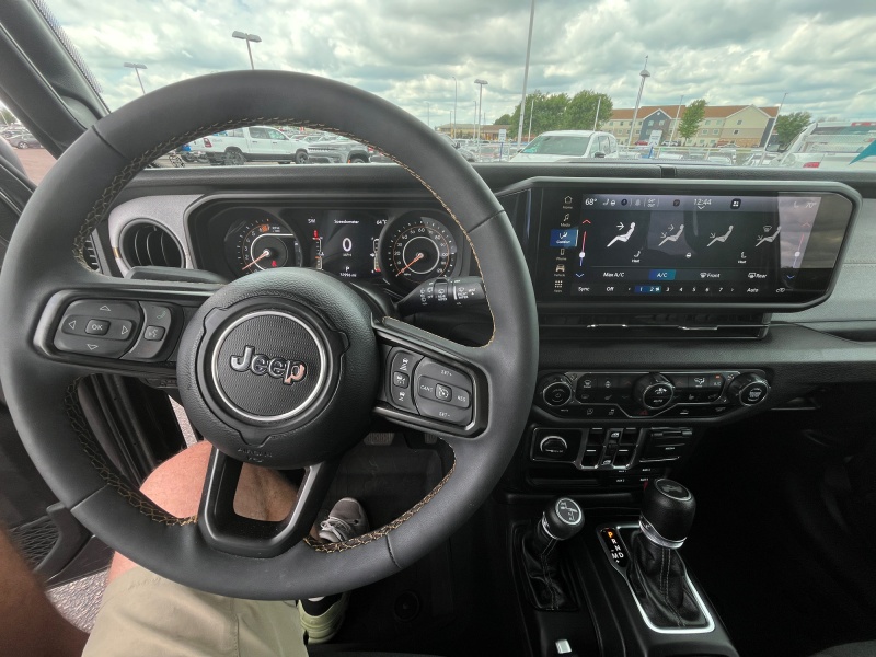 2024 Jeep Wrangler
