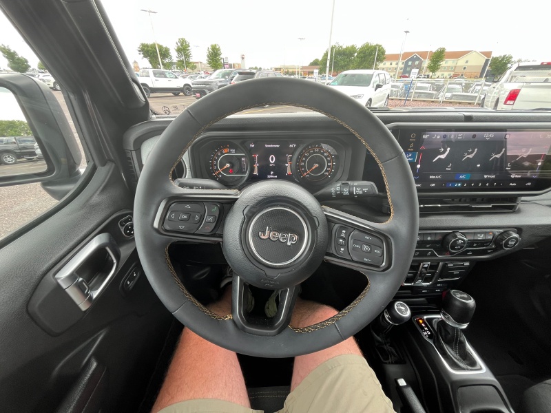 2024 Jeep Wrangler