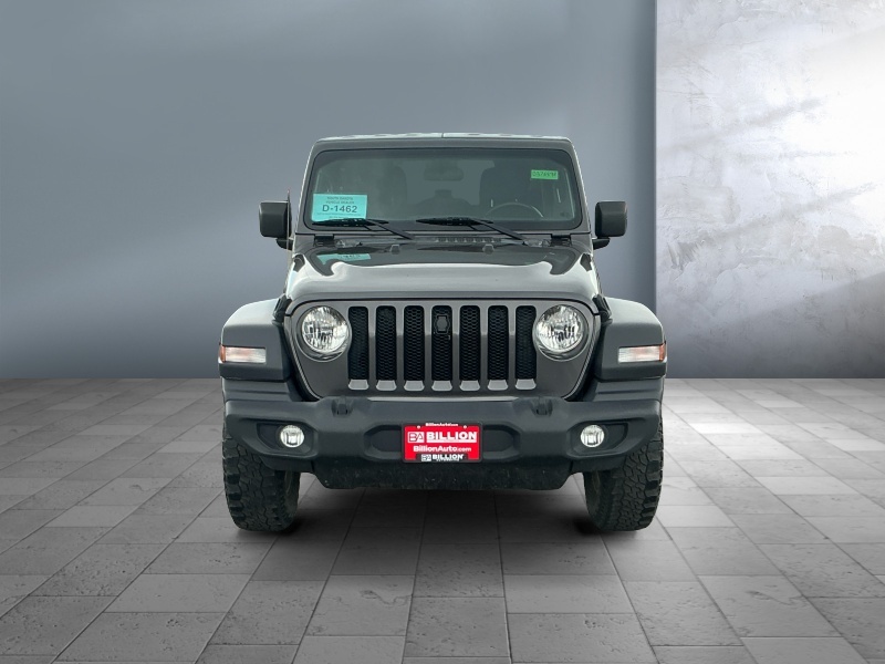 2019 Jeep Wrangler Unlimited
