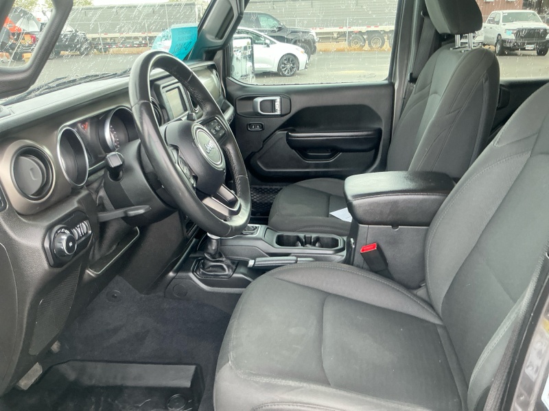 2019 Jeep Wrangler Unlimited