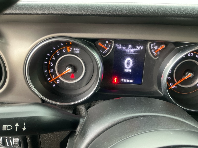 2019 Jeep Wrangler Unlimited