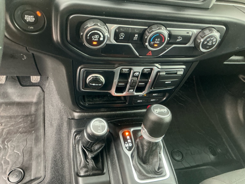 2019 Jeep Wrangler Unlimited