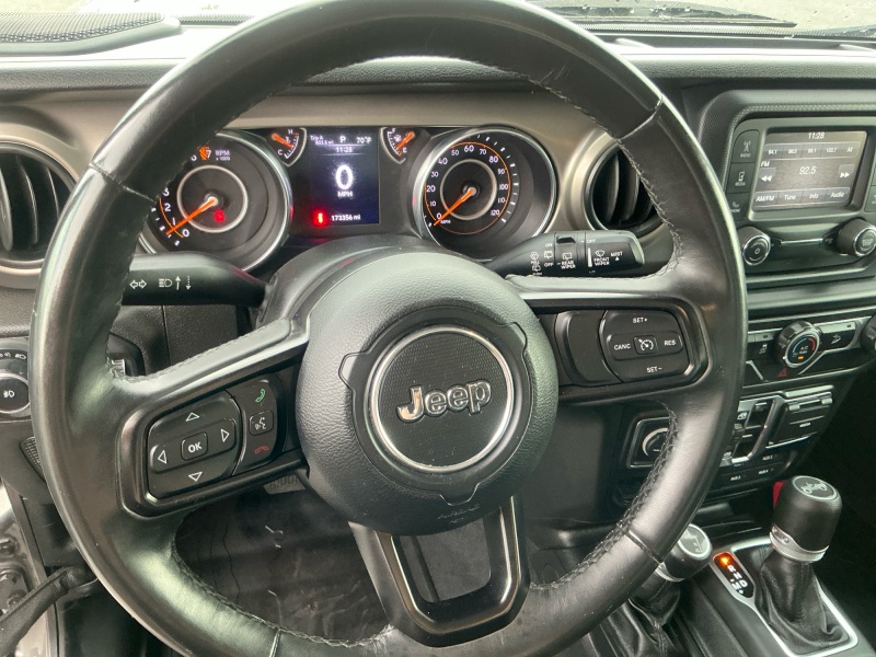 2019 Jeep Wrangler Unlimited