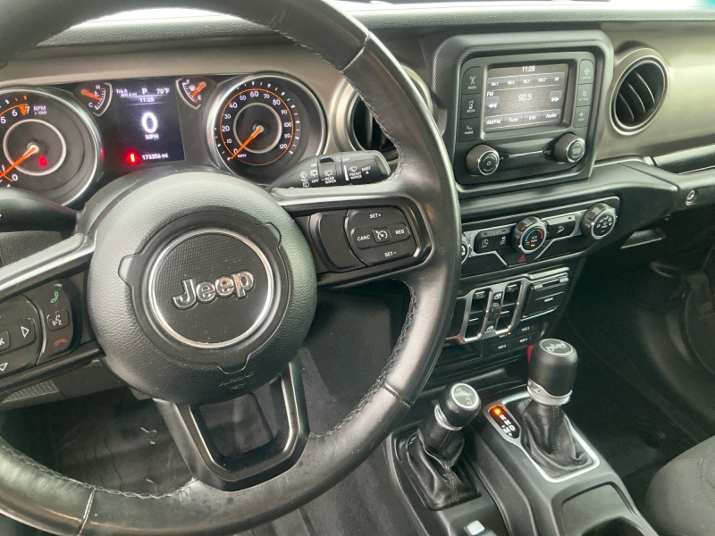 2019 Jeep Wrangler Unlimited
