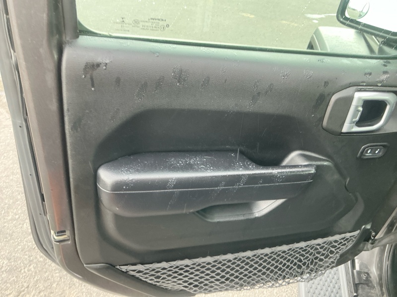 2019 Jeep Wrangler Unlimited