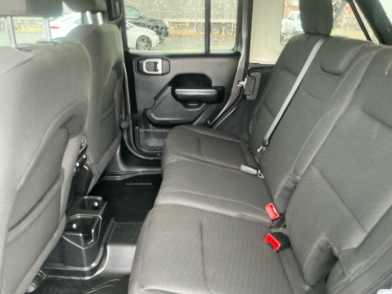 2019 Jeep Wrangler Unlimited