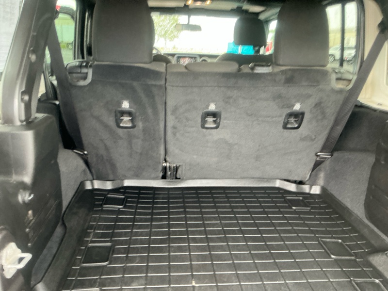 2019 Jeep Wrangler Unlimited