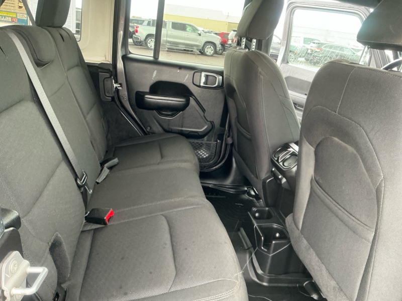 2019 Jeep Wrangler Unlimited