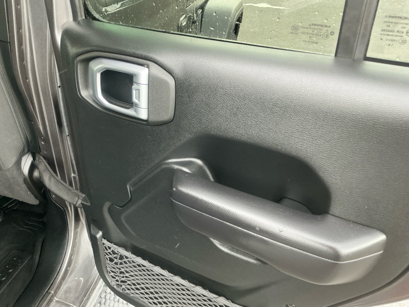 2019 Jeep Wrangler Unlimited