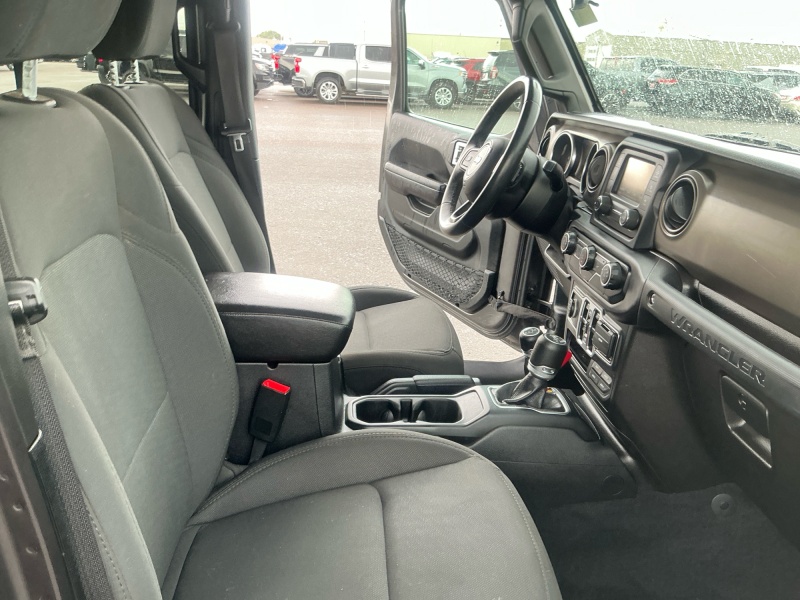 2019 Jeep Wrangler Unlimited