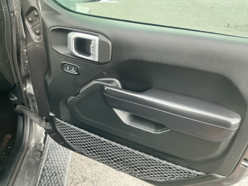 2019 Jeep Wrangler Unlimited