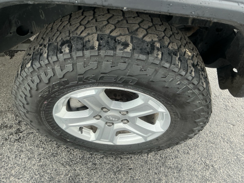 2019 Jeep Wrangler Unlimited