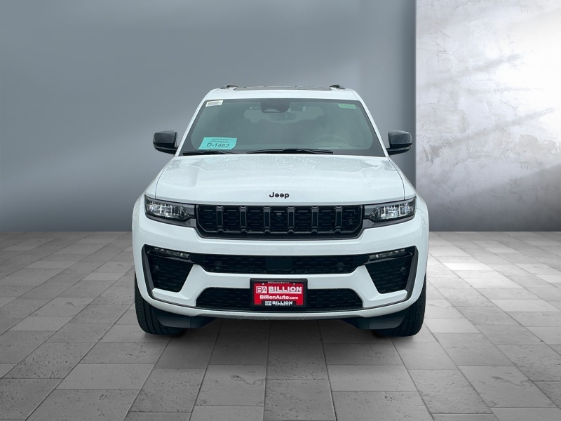 2026 Jeep Grand Cherokee L
