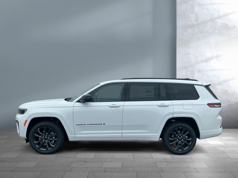 2026 Jeep Grand Cherokee L