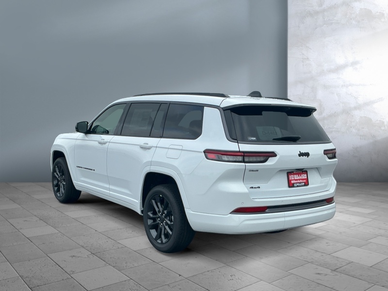 2026 Jeep Grand Cherokee L
