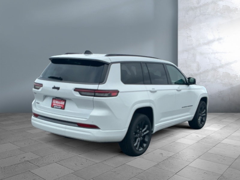 2026 Jeep Grand Cherokee L