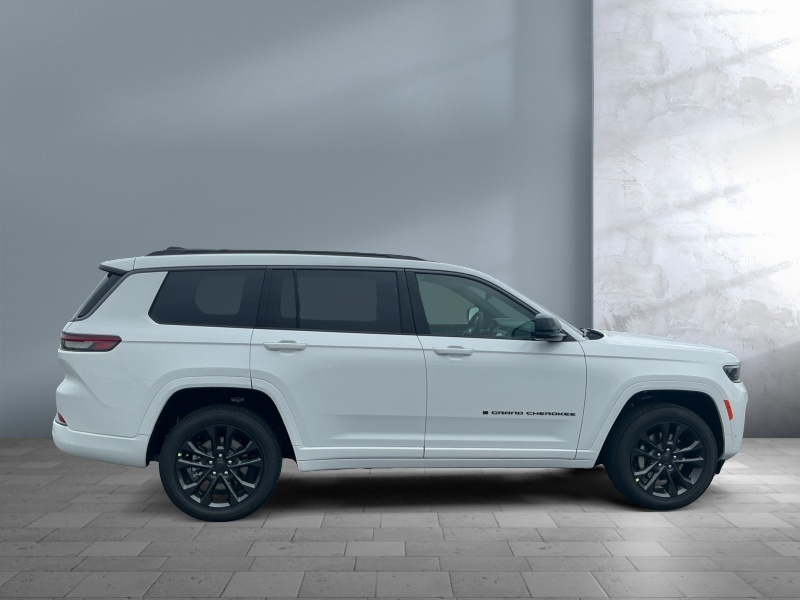 2026 Jeep Grand Cherokee L