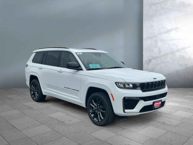 2026 Jeep Grand Cherokee L