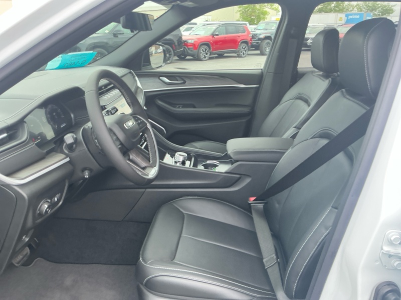 2026 Jeep Grand Cherokee L