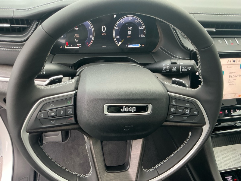 2026 Jeep Grand Cherokee L