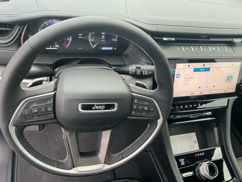 2026 Jeep Grand Cherokee L